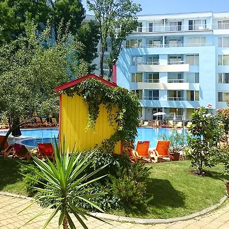 Appartement Solnechniy Bereg Slantchev Briag