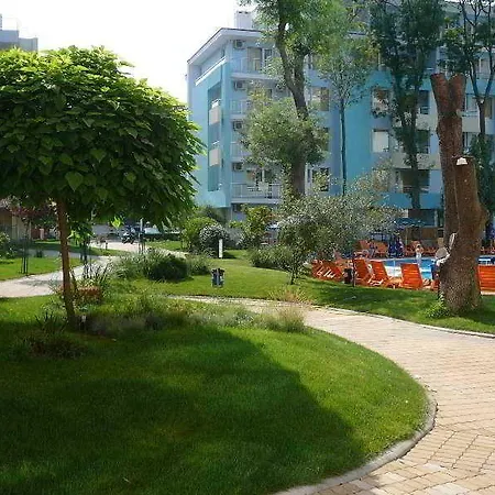 Solnechniy Bereg Appartement Slantchev Briag